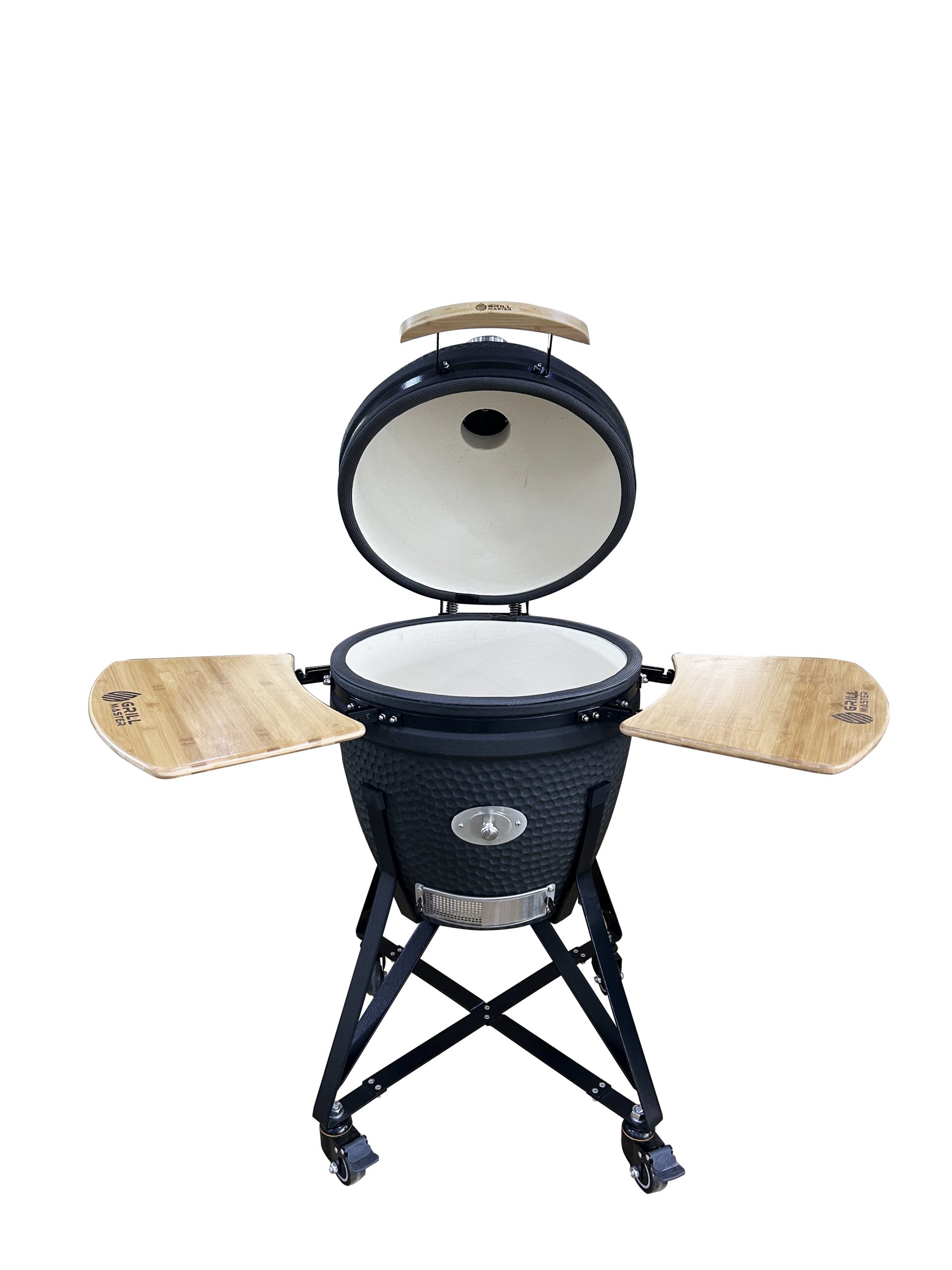 GrillMaster - La casa de las parrillas de jardín 16 21inch bubble black 3 1 scaled 1
